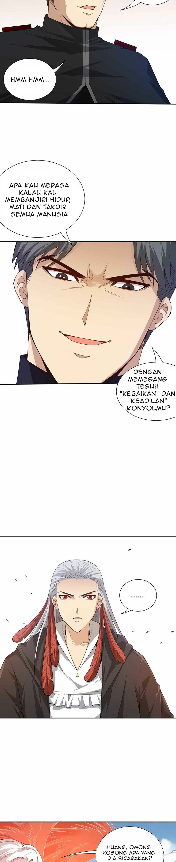 Ultimate Soldier Chapter 99 Gambar 24